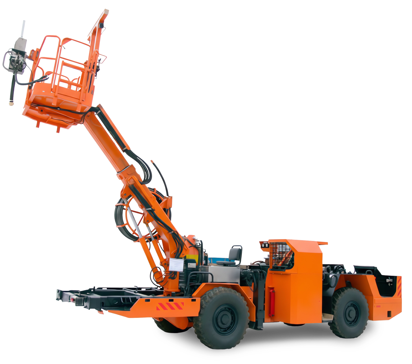 Кассета заряжания взрывчатых веществ